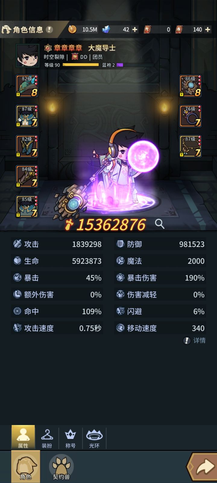 有没有大佬指导一下鱼人禁地boss怎么过,我现在卡了4天了。截图