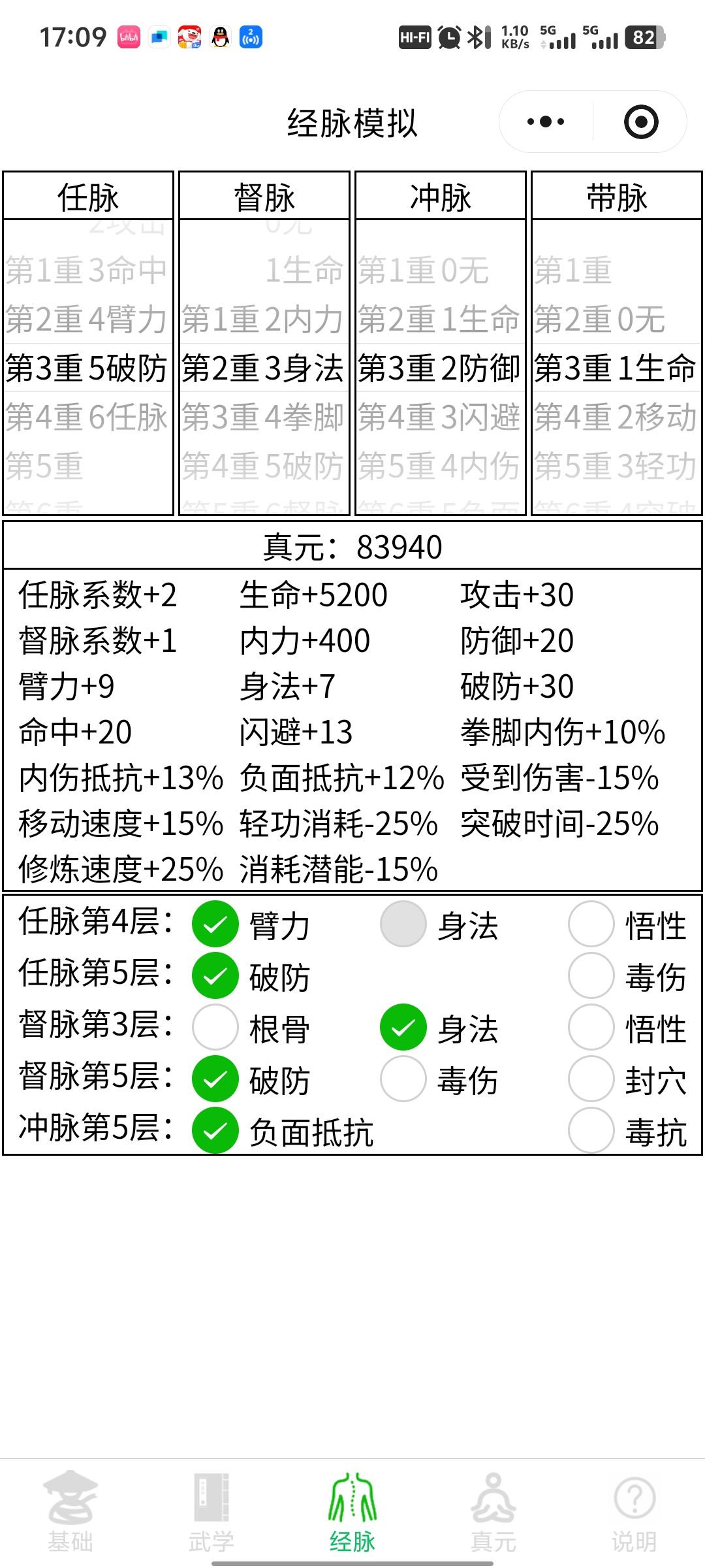 大佬们,8.3w真元怎么点 2