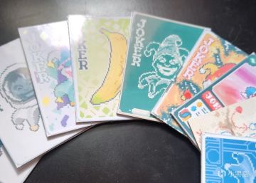 《小丑牌》：游戏开发者评选的年度最佳游戏