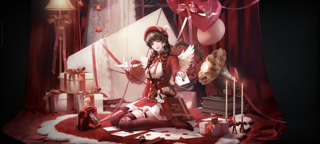 无期的免费皮 18