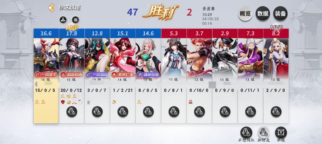 对上眼神——一拍即合——对面人机 3