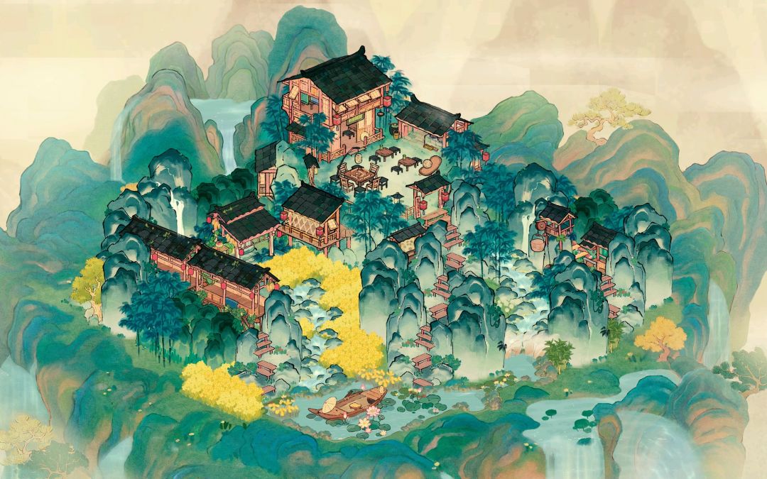 翠翠的建筑(☆^ー^☆) 2
