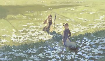 明日方舟人物志：调香师 —— 隐藏在气味中的诗篇