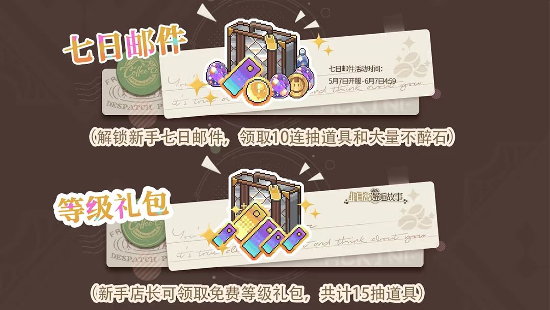 🎮游戏推荐|像素控别错过‼️模拟经营新作 5