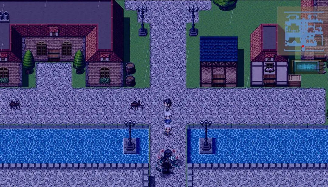 像素RPG游戏，《无限空间》测试资格发放！ 3