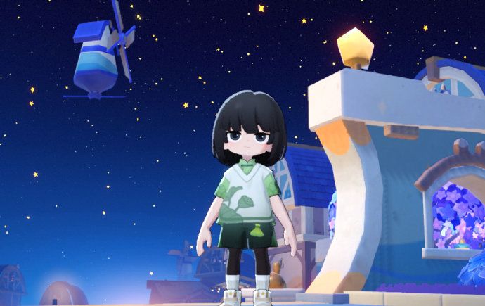 星海集市打卡成功截图