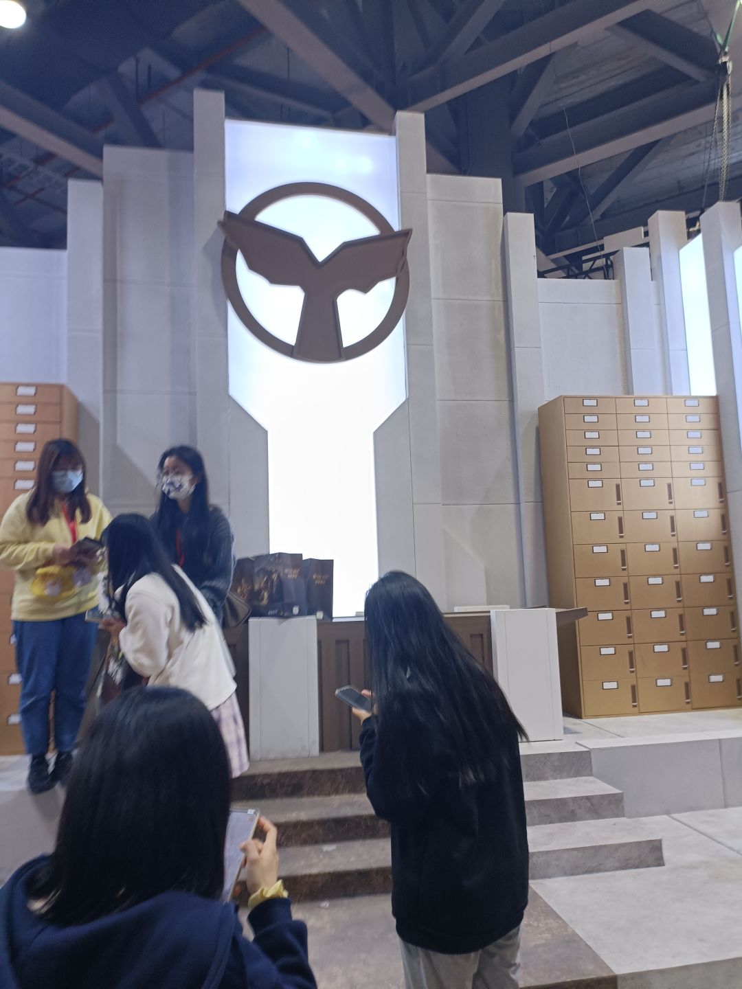 萤火虫漫展 1
