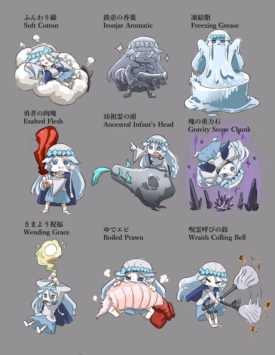 可爱的小家伙,萌萌的像我一样 2