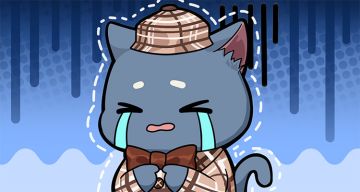 别野日常 • 微信表情包上架