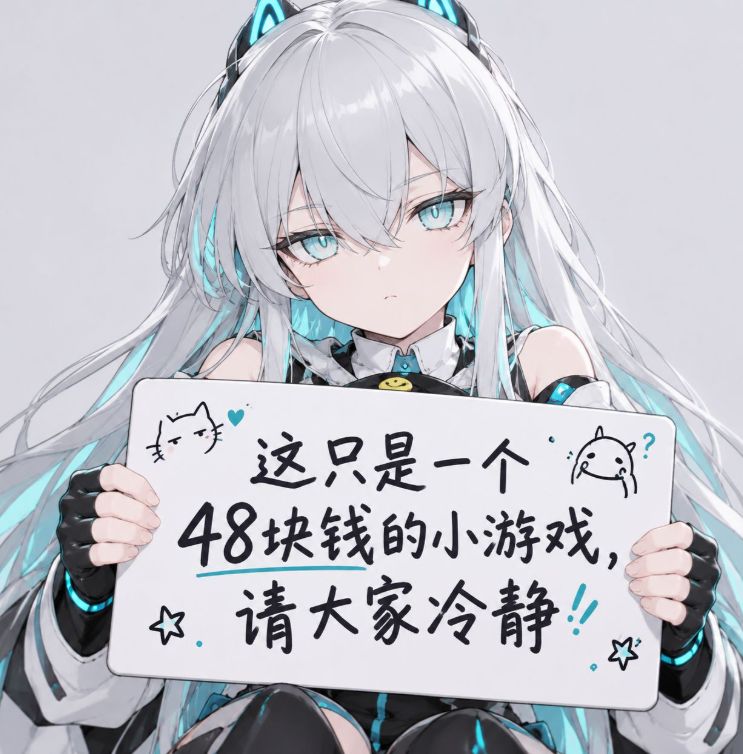 《艾希续》并非只差打磨!制作人澄清大量核心内容尚未完工 1