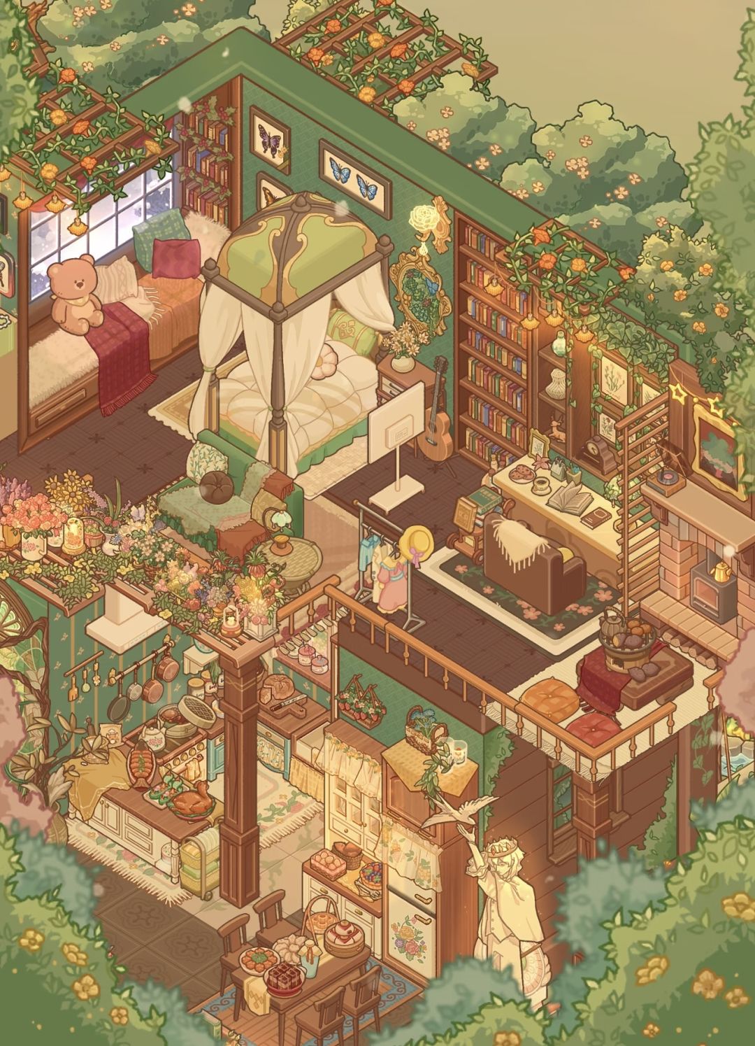 森屿叠居 7