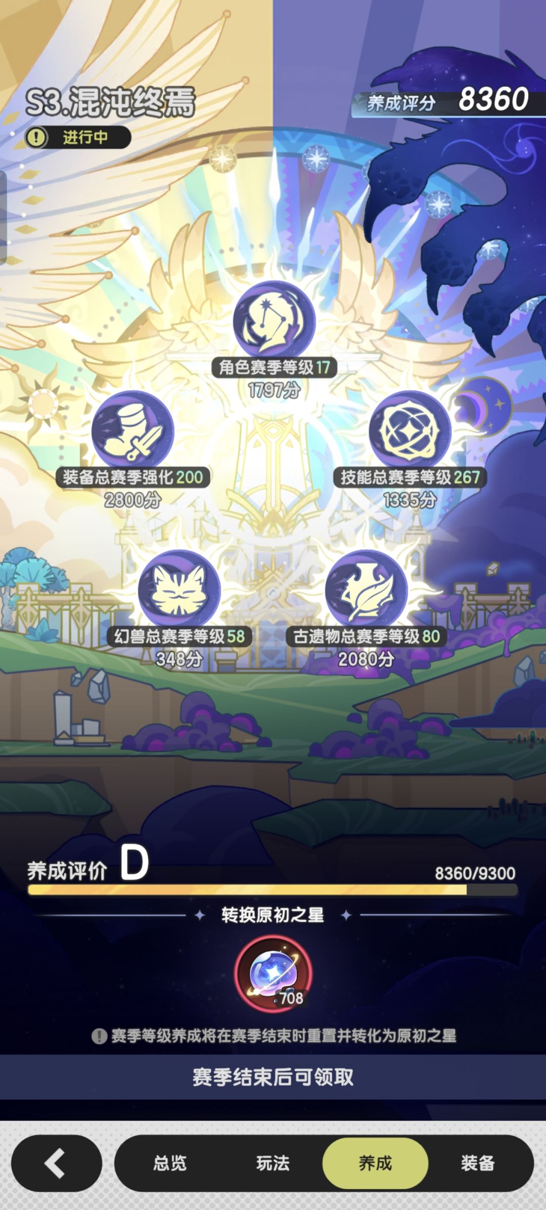 羽国第24天(137天) 2