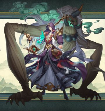 【封神群仙录】陆压道人丨神出鬼没还不讲武德？