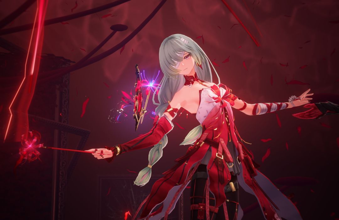 弗洛洛啊眼神怎么那么悲伤 4