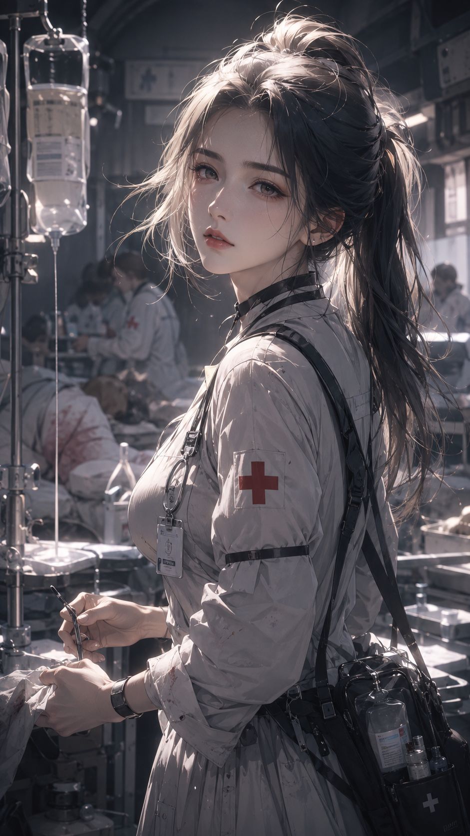 《末日余生》继续测试中 3