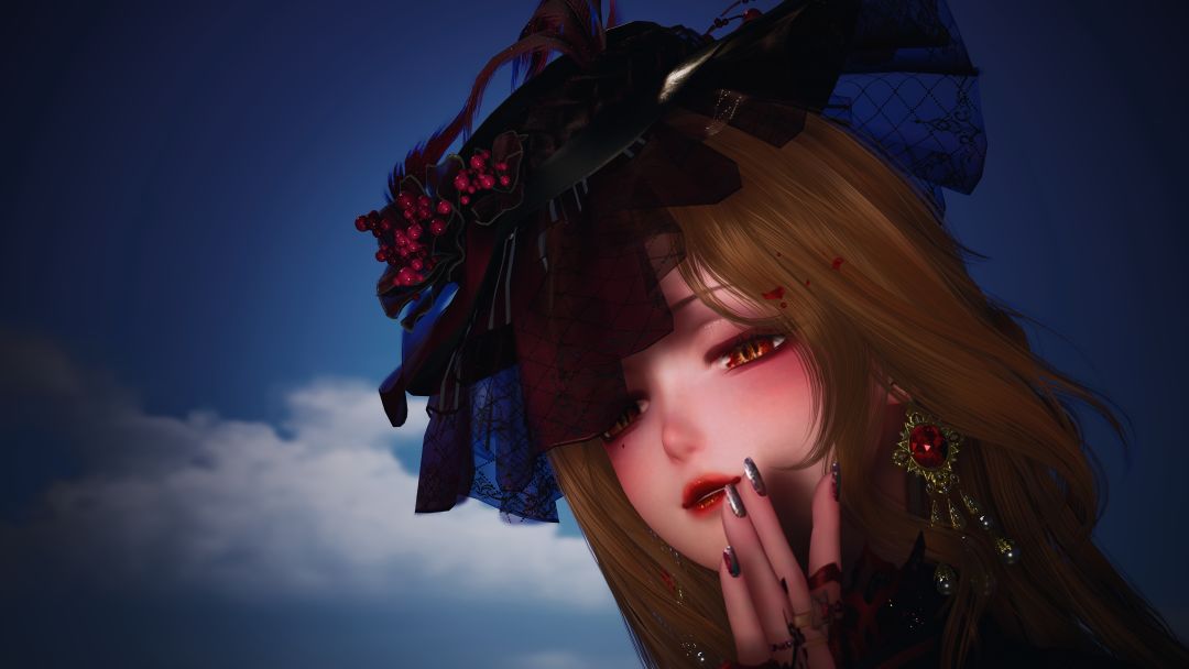 依旧是怼脸拍 3