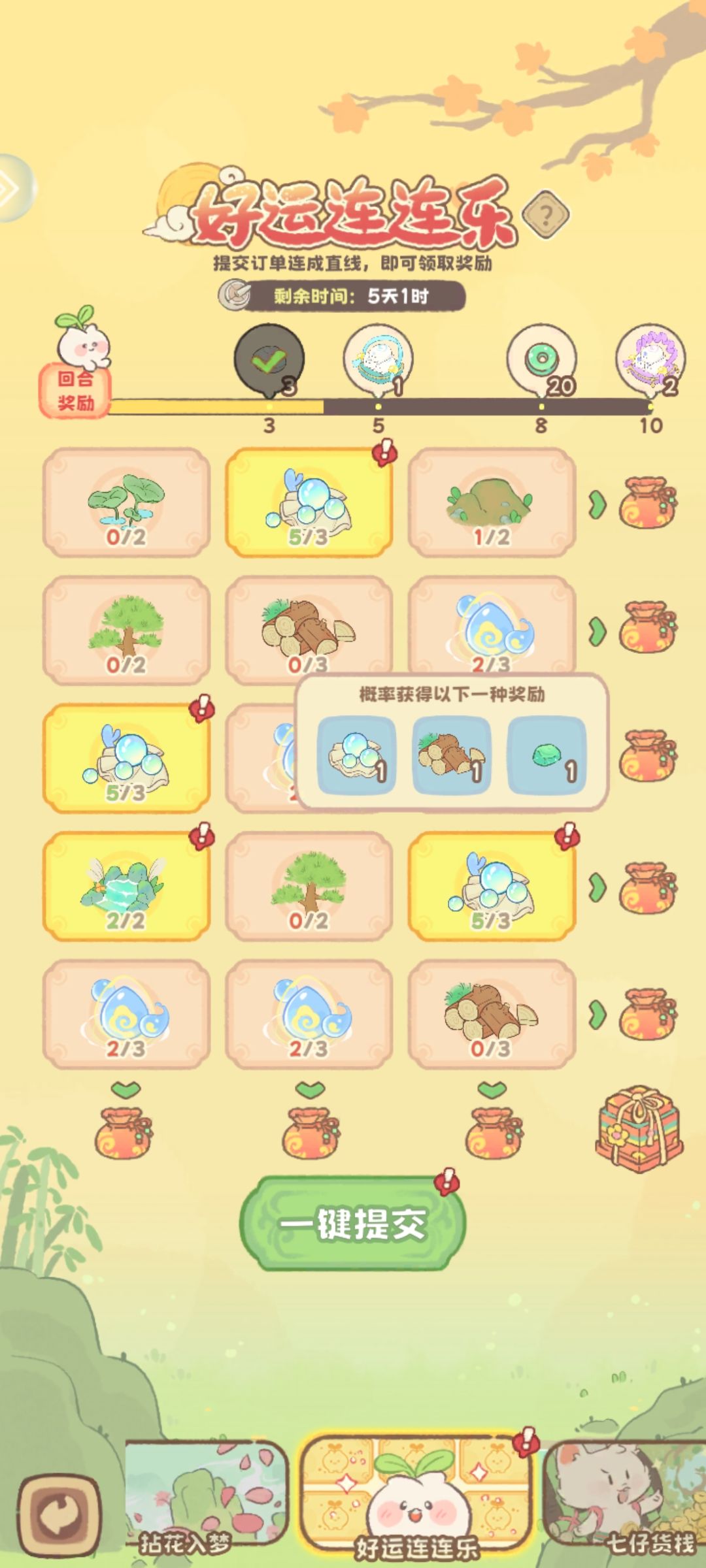 难绷 1