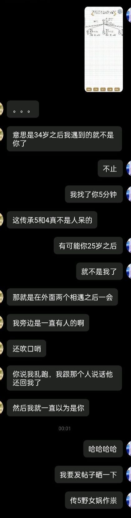 重生之野女娲化身为我 3