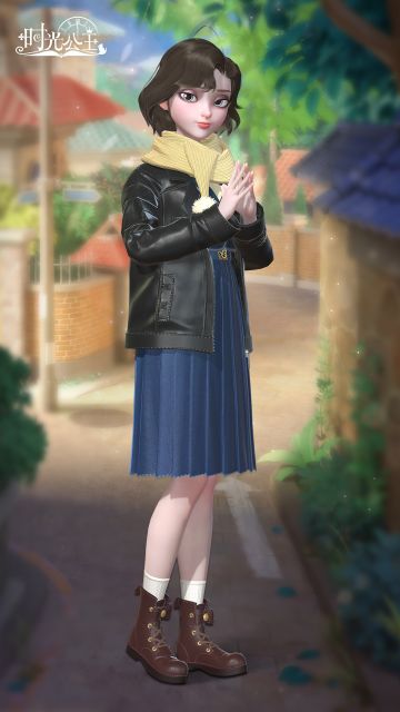 时尚礼遇的馈赠 服饰抢先看