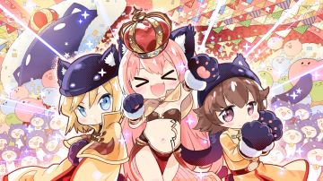 英雄职业【雷神】测试招募！