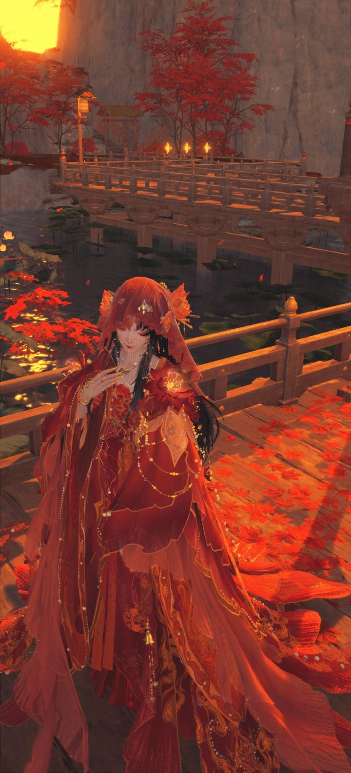 红嫁衣,鬼新娘截图