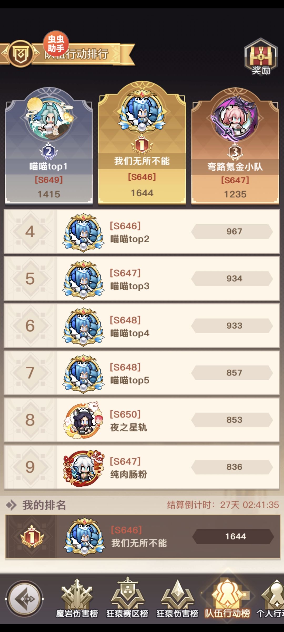 大街上全是喵喵! 1