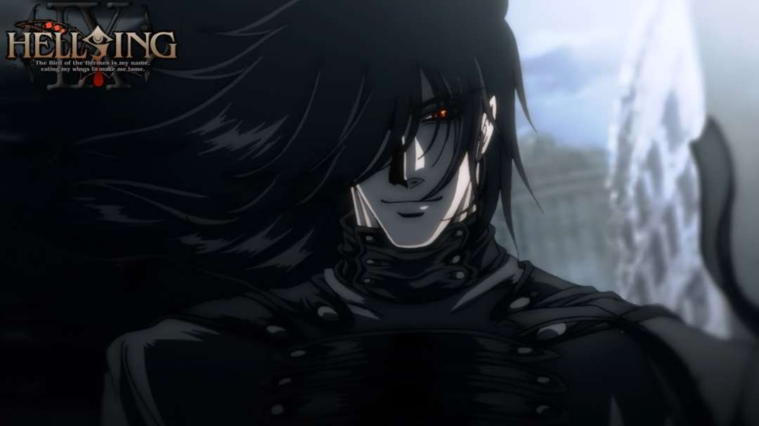 咱们能不能联动下《Hellsing》 2