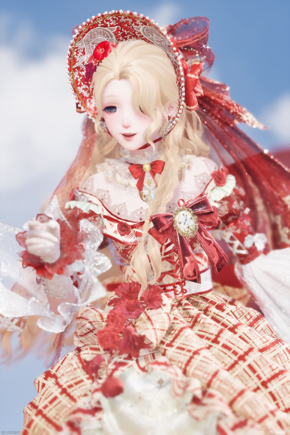 糖霜莓莓‖抱狗套有裙子可染 5