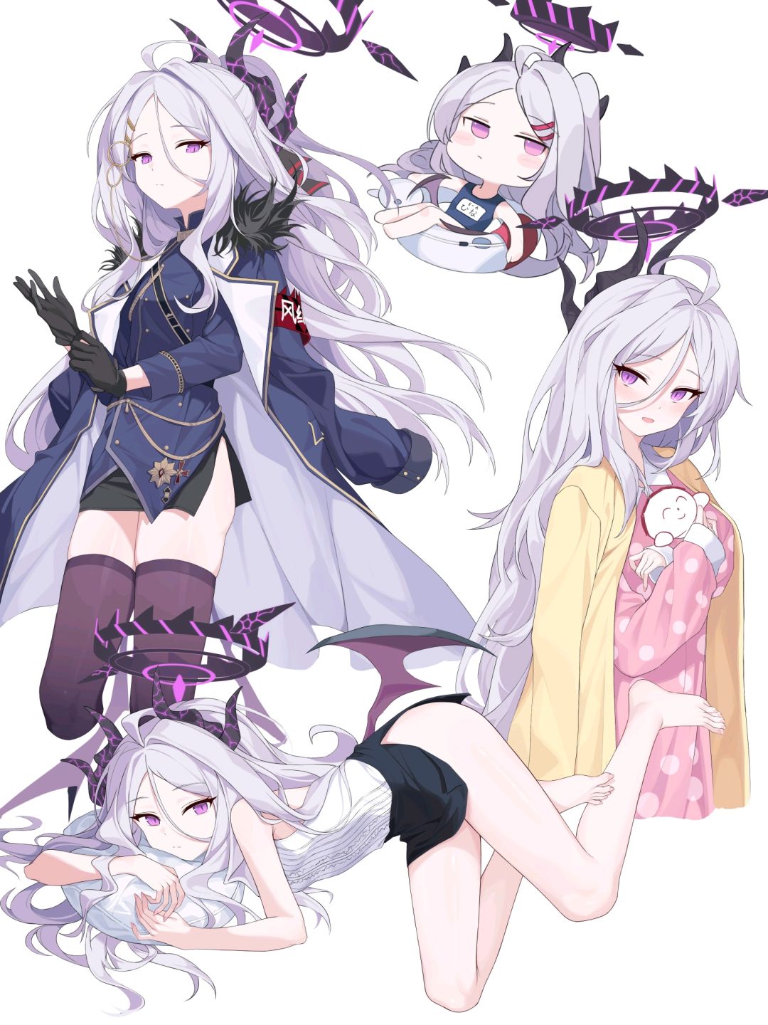 分享壁纸(日奈)😋 1