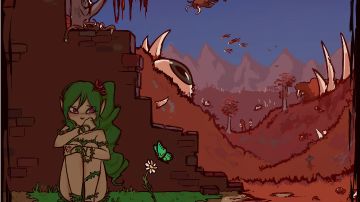 泰拉传说（二十一）腐化之躯