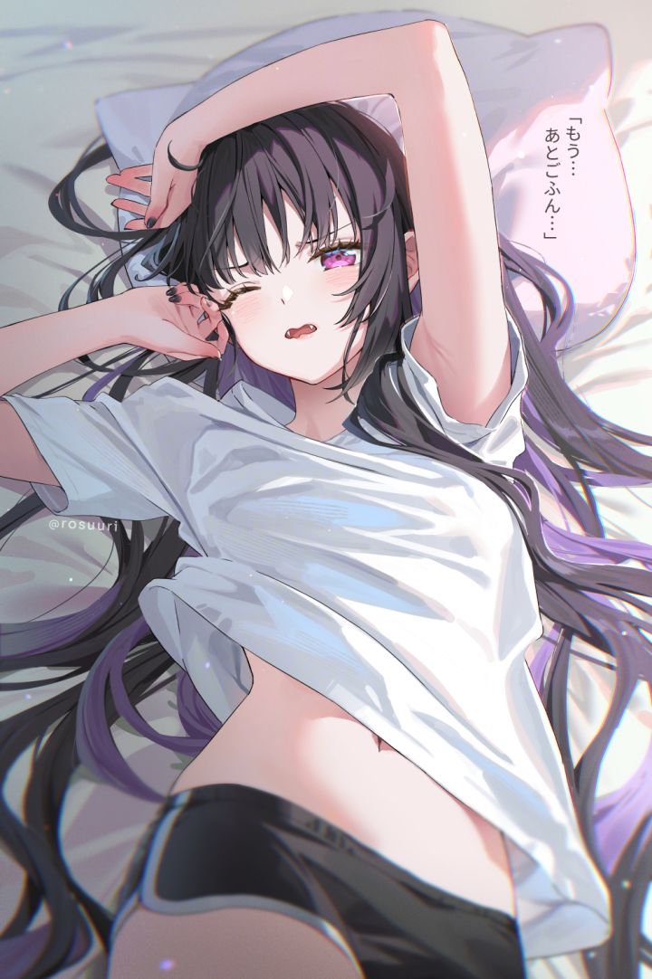 每日P站美图分享截图