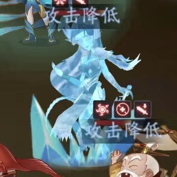 【美丽冻人】冰冻的兔女郎截图