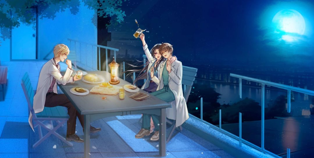 俊男美女生成模拟?《型神:初见》 2