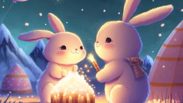 【春节活动】辞旧迎新，退魔除秽