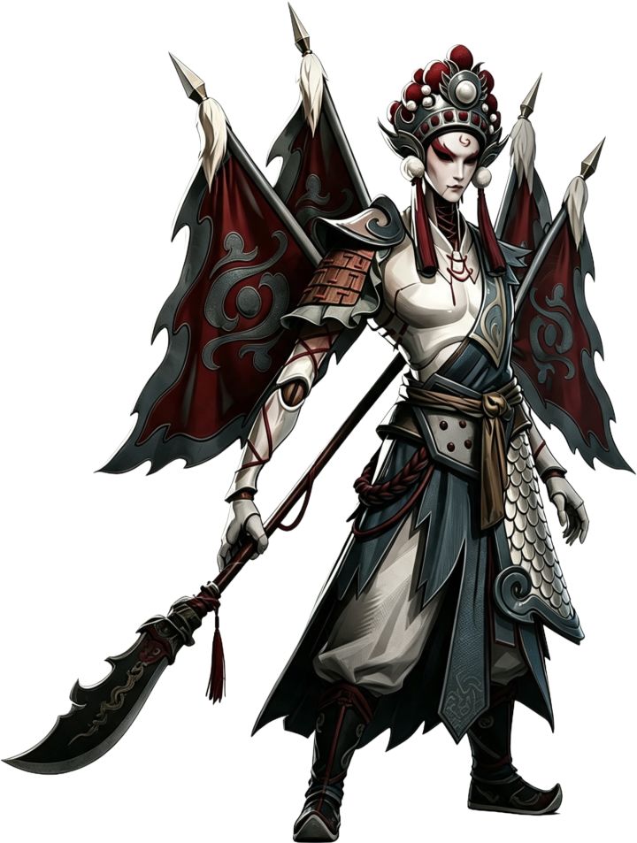 提线武生(形象➕剪影)截图