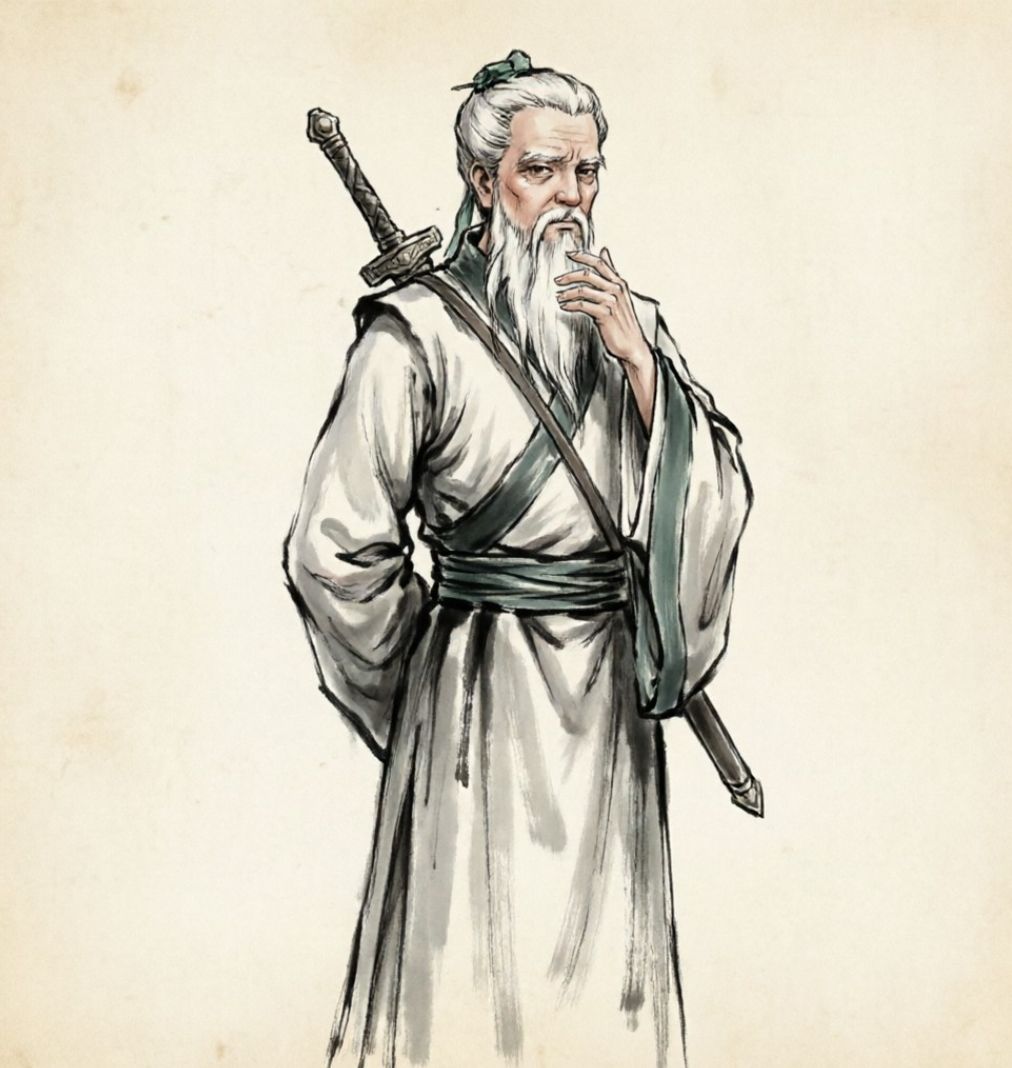 蜀中王阁，天下剑首 2