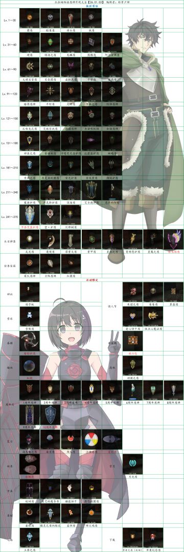 托拉姆物语│盾牌外观大全【26.01.03】