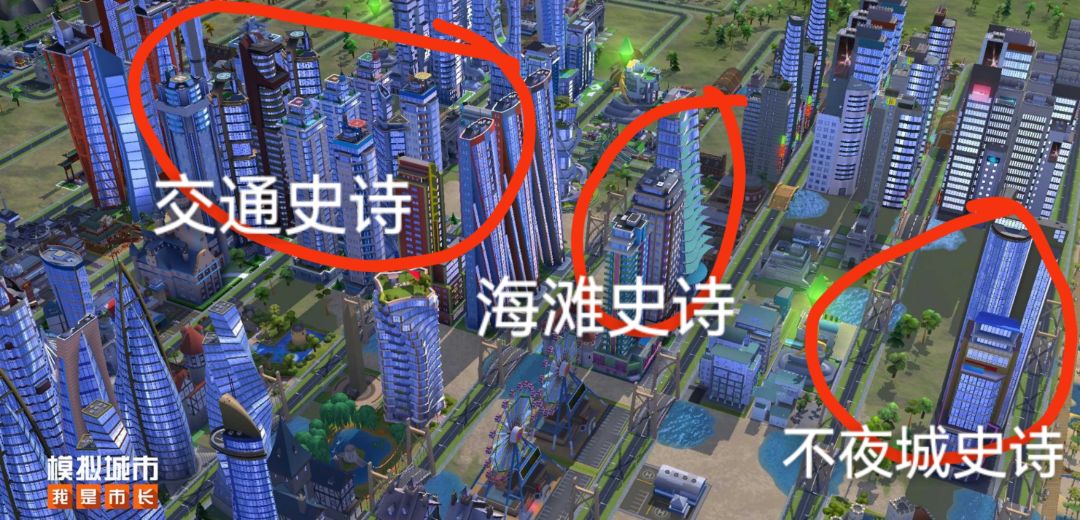 高端的布局,往往只需简单的楼盘 2