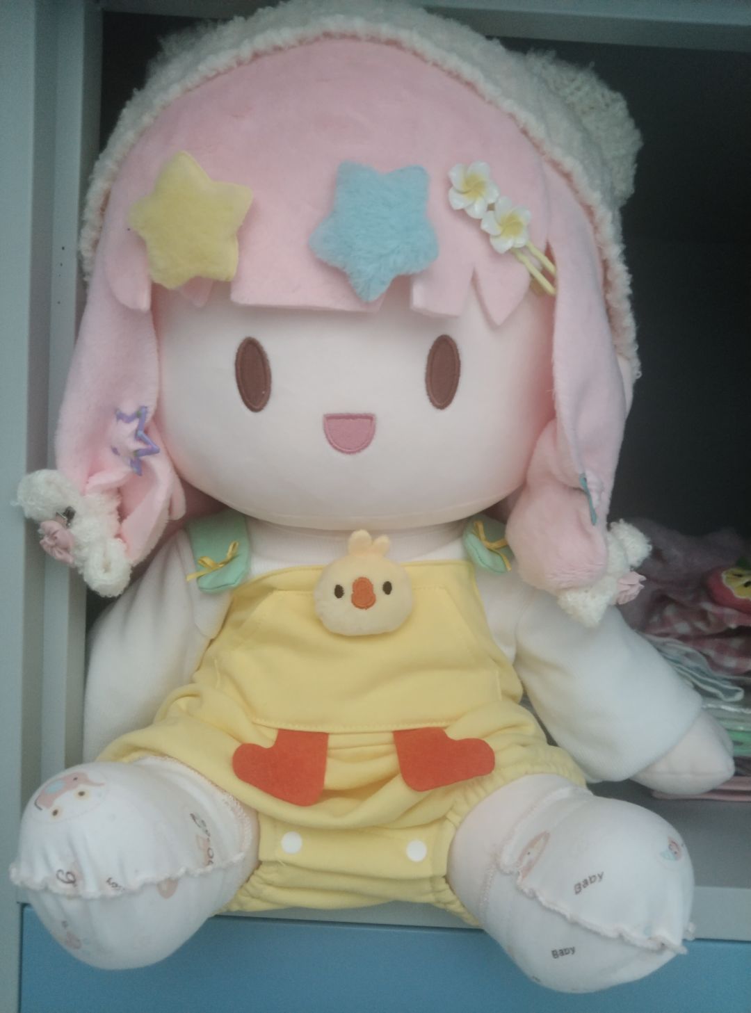 暖暖生日快乐!(^O^)y 4