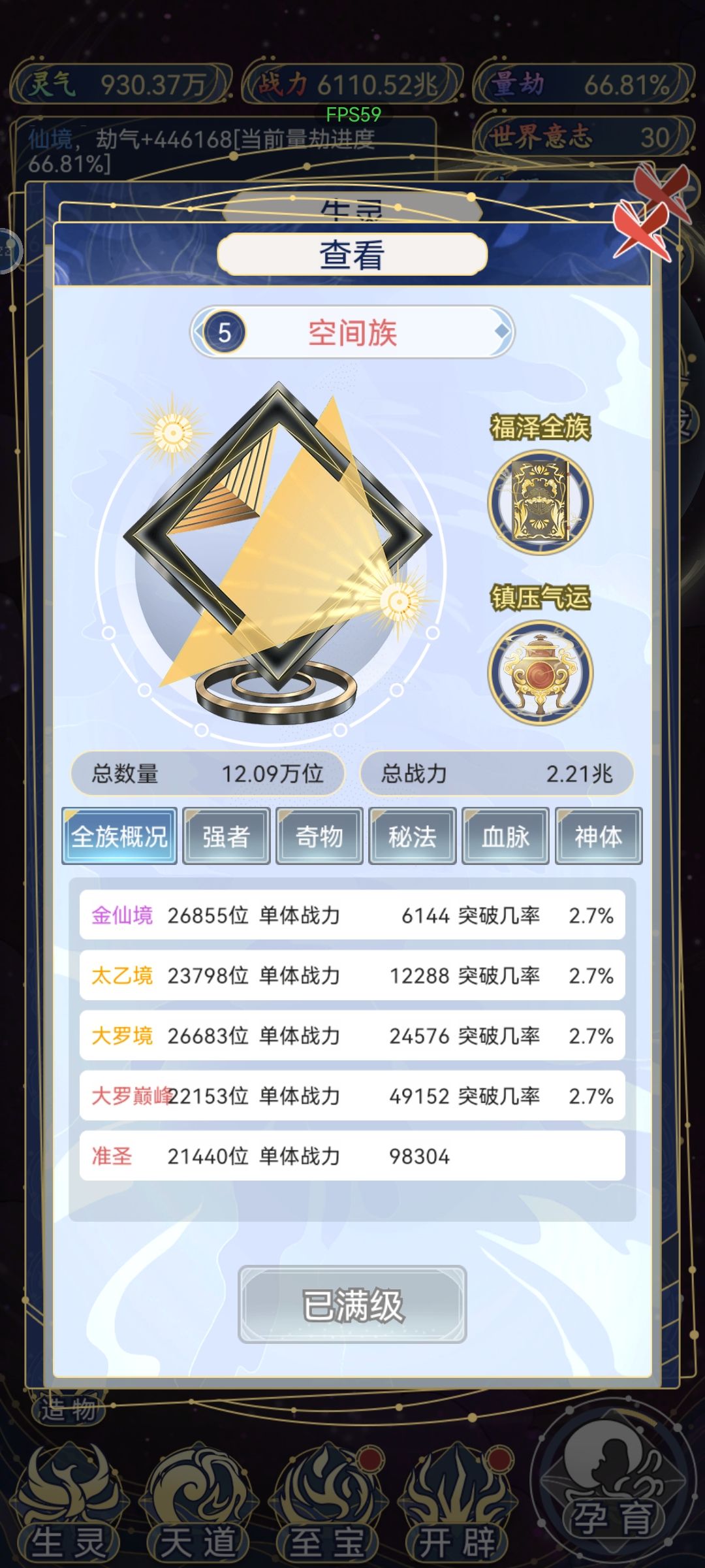 准圣巅峰途径太少了 4