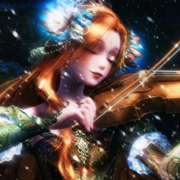 愈发强烈的心跳🎻截图