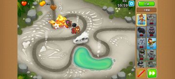 12.15 高级挑战 河床（困难-通货紧缩）