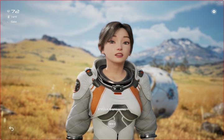 群星低语demo测试已经上线Steam美区截图