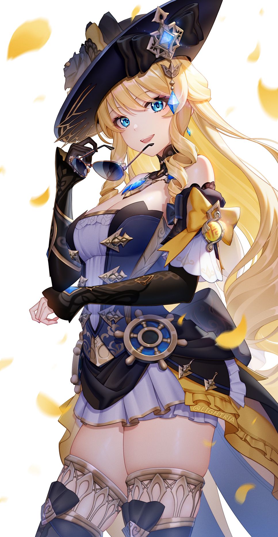画师推荐 LightRia 1