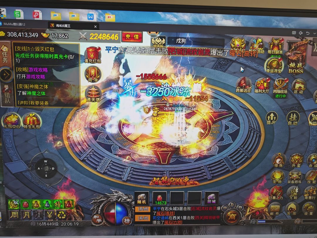 前期获得生肖方法 2