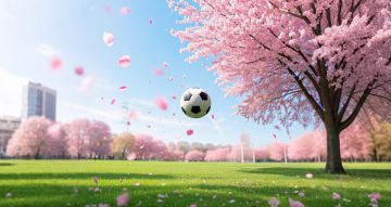 《绿茵传奇》春分哨响，万物皆赛场！