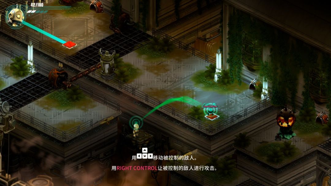 《复古机械城》:当真空管朋克遇上硬核解谜 5