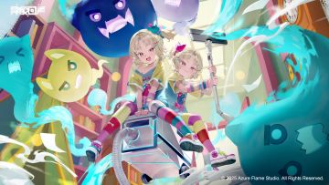 《异象回声》角色壁纸分享 幽灵克星 | 签到活动开启！