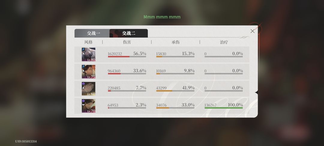 终于打过限时活动九,十关了 1