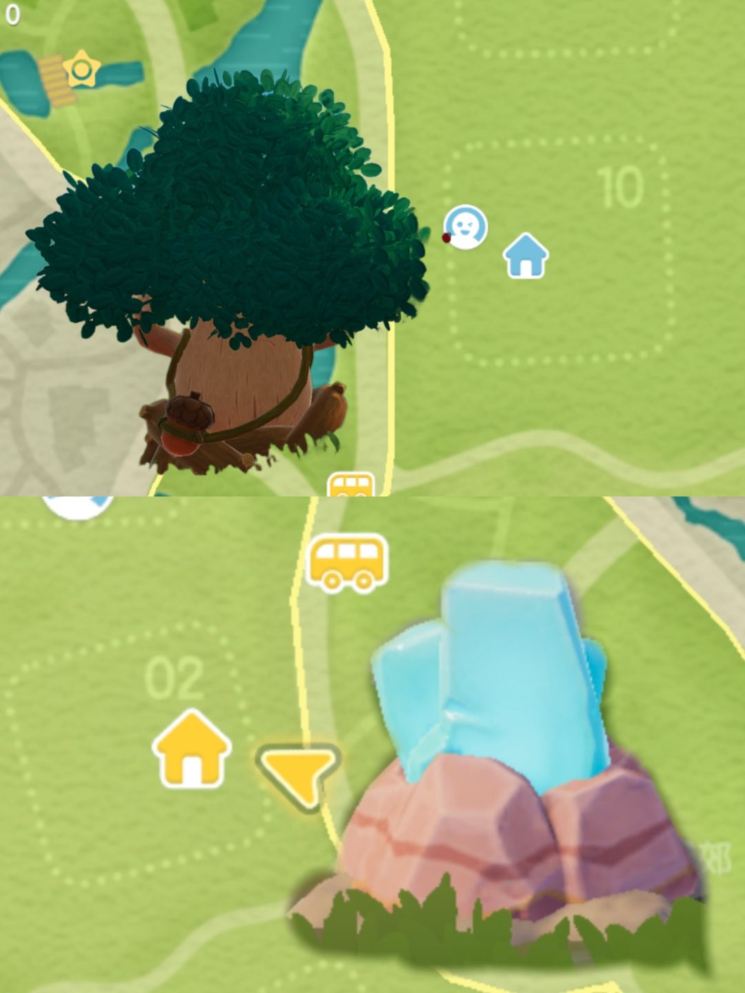 心动小镇溜溜橡木无瑕莹石天气任务活动攻略 2